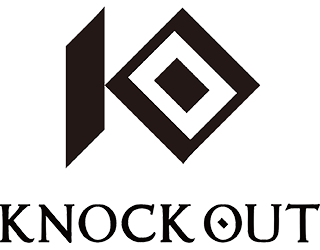 KNOCK OUT-BLACK